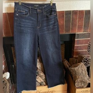 Judy Blue Wide Leg Jeans size 7